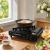 لوازم شواء على مواقد محمولة متعددة الأغراض في الهواء الطلق Specification image